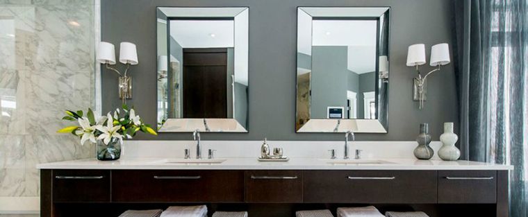 Bathroom Vanity Countertop Edges