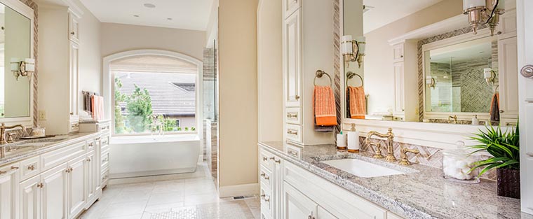 A Guide To Bathroom Countertops Granite Asap