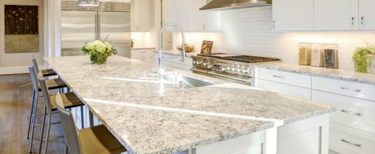 Top Options For Kitchen Countertops, Alternatives To Granite Countertops 2018