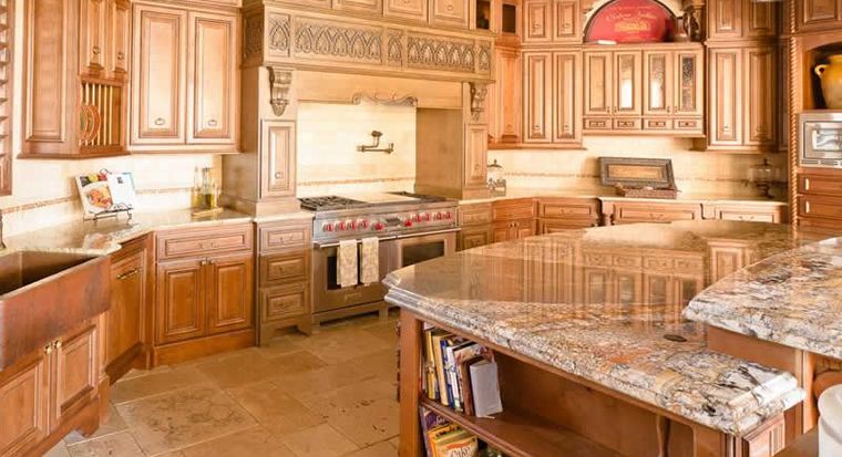 Fascinating Color Facts About Granite Countertops