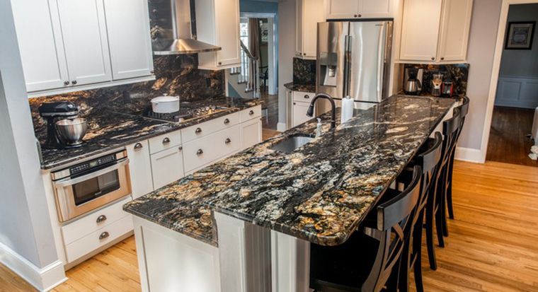 Tips For Keeping Quartz And Natural Stone Countertops Clean