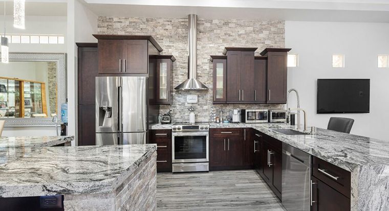 Kitchen Countertops, Which Granite Is Best For Kitchen