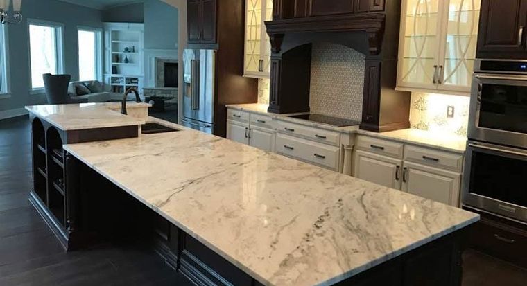 How to Choose Marble for Kitchen Countertops and Everything Else You ...