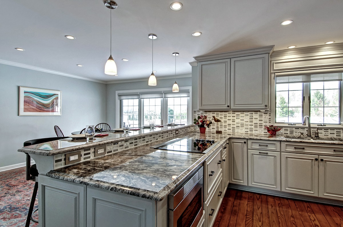 Tips For Mixing Kitchen Countertop Materials