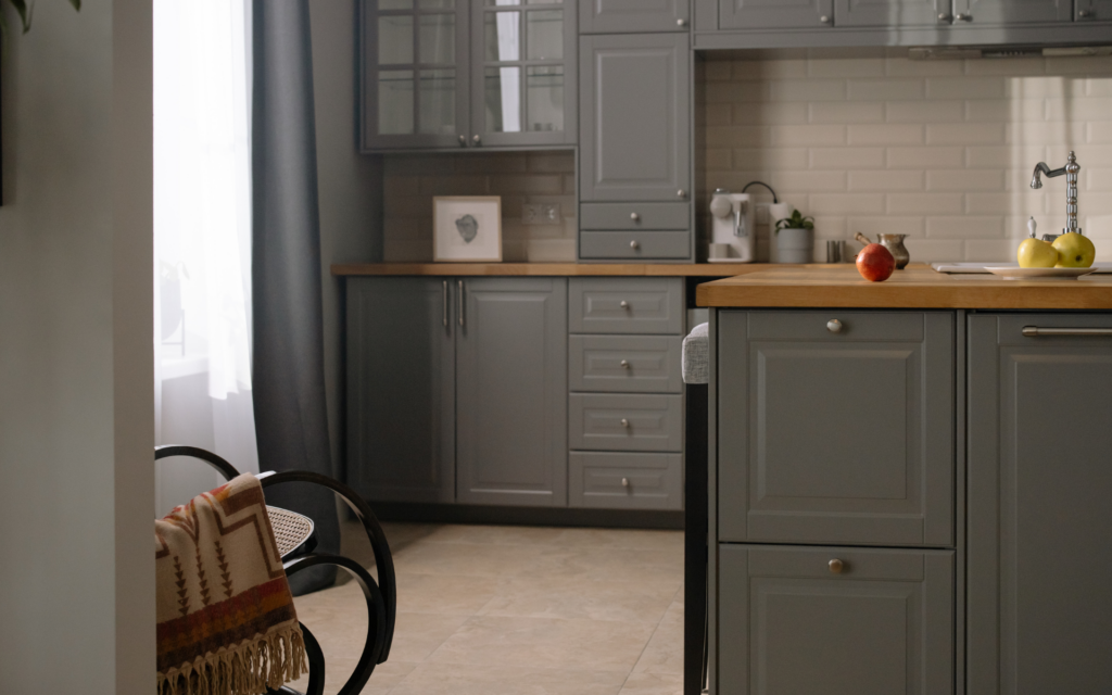 Image showcasing Kitchen Cabinet Ideas: Styles, Finishes & Design Tips to Match Your Decor