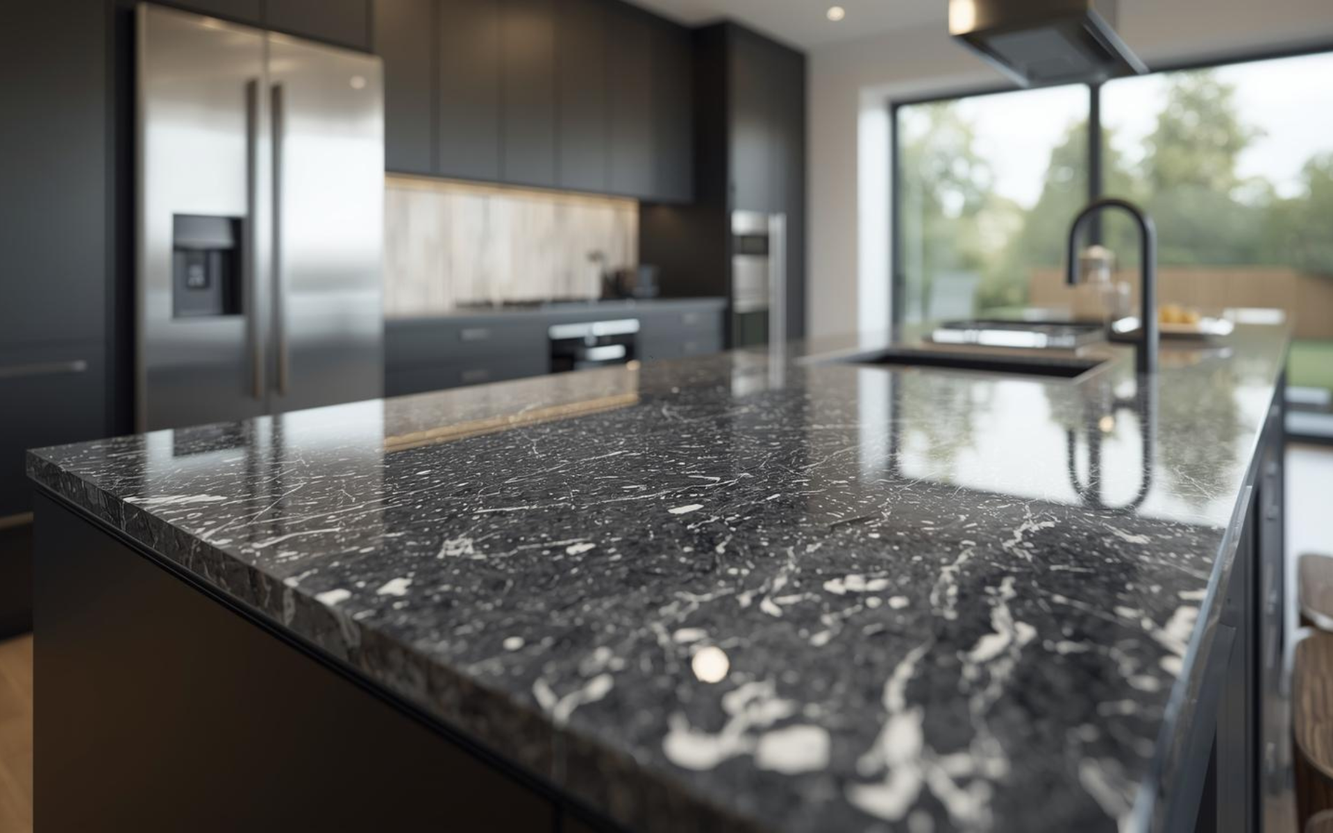 Granite Countertop Cost Breakdown for 2025: What You Need to Know